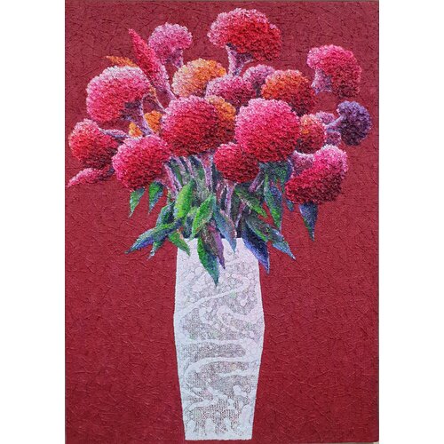 COCKSCOMB-Passion in red
